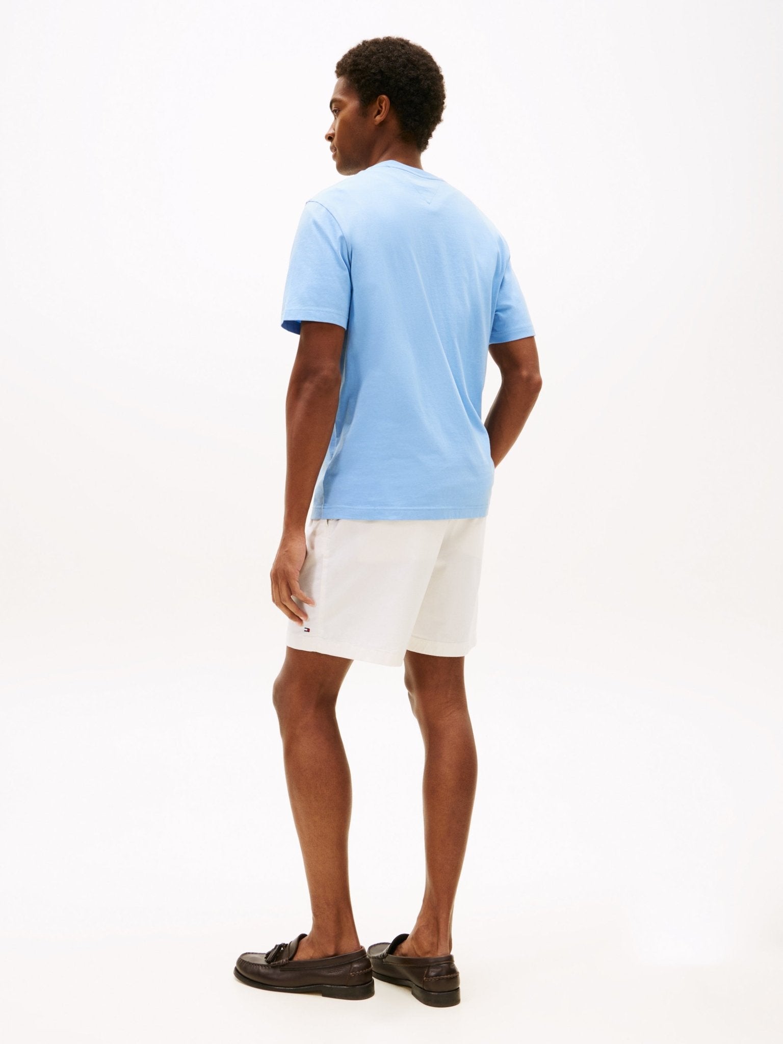 Tommy Hilfiger T-shirts / Polo mw0mw39360-c14_M - Bygholm Menswear